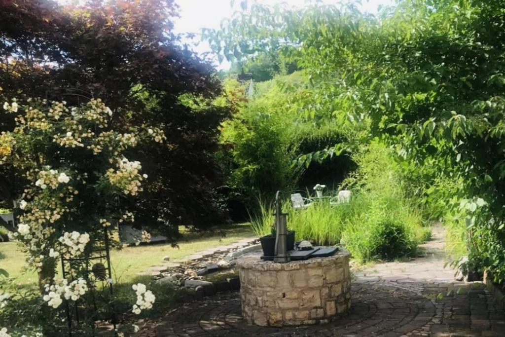 Modernes Ferienhaus Sauerblick Langsur Zewnętrze zdjęcie