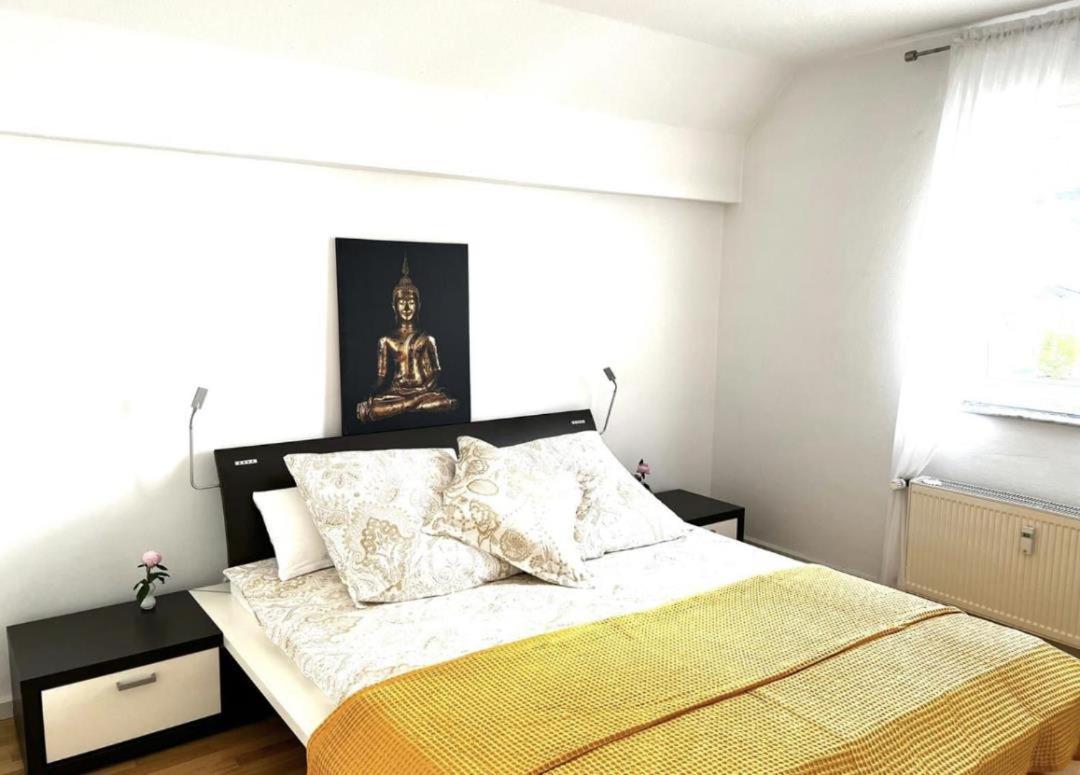 Modernes Ferienhaus Sauerblick Langsur Zewnętrze zdjęcie